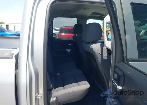 2014 Chevrolet Silverado 1500 1Lt из США, поврежденный, VIN 1GCRCREC5EZ158102